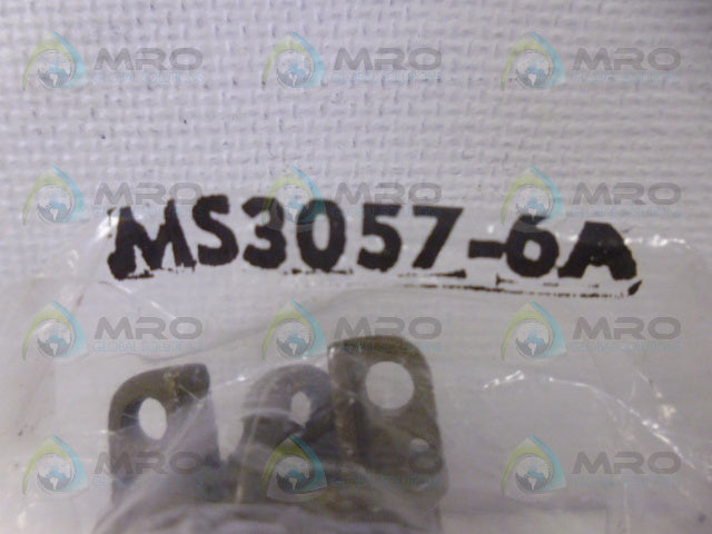 CROWN MS3057-6A CONNECTOR (PACKAGE OF 4) *NEW IN FACTRY BAG*