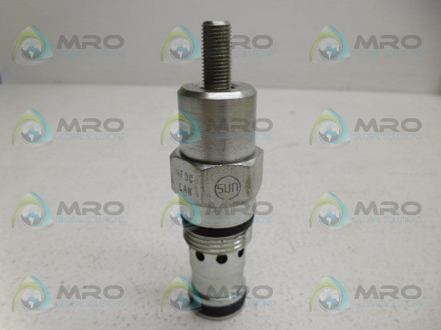 SUN HYDRAULICS NFDC-LAN CHECK VALVE *NEW NO BOX*