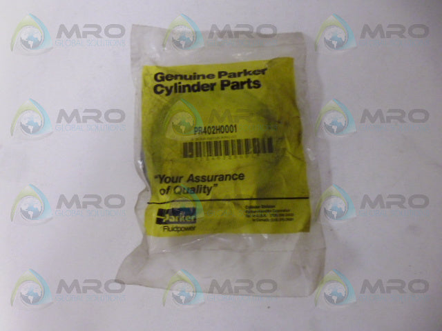PARKER PR402H0001 PISTON RING KIT 4" *NEW IN FACTORY BAG*
