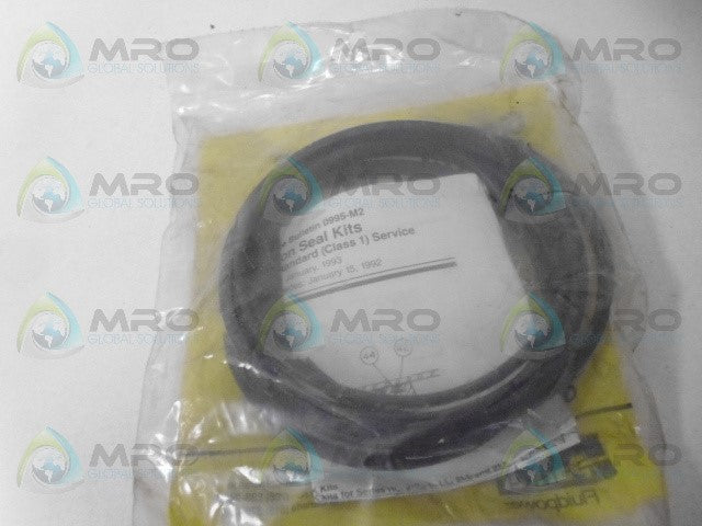 PARKER PR402H0001 PISTON RING KIT 4" *NEW IN FACTORY BAG*