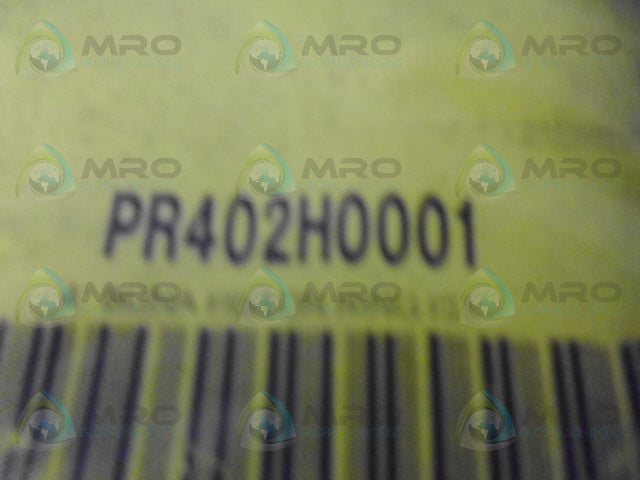 PARKER PR402H0001 PISTON RING KIT 4" *NEW IN FACTORY BAG*
