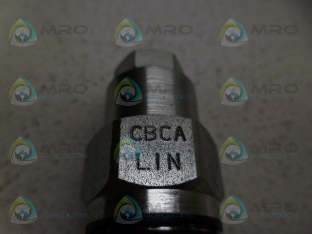 SUN HYDRAULICS CBCA-LIN CHECK VALVE *NEW NO BOX*