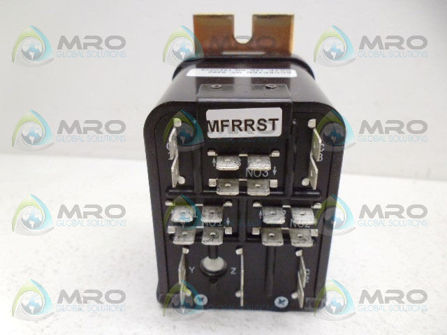 GENERAL MOTORS 36530082 RELAY *USED*