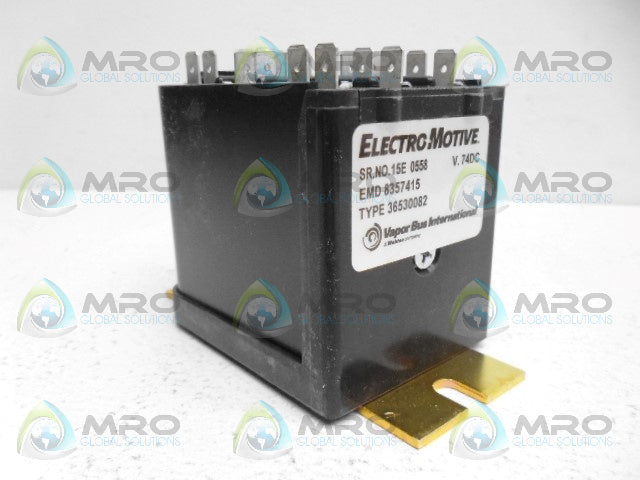 GENERAL MOTORS 36530082 RELAY *USED*