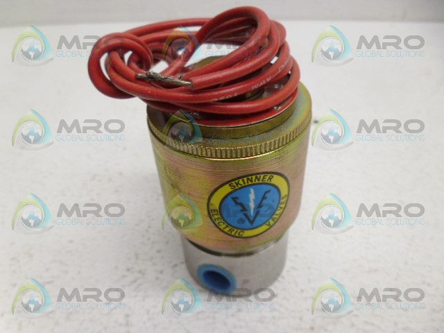 SKINNER X53ADB2050 SOLENOID VALVE *NEW NO BOX*