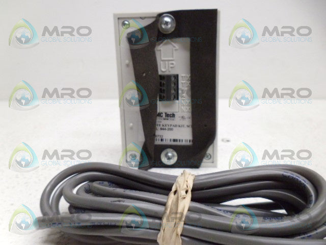 ACTECH 844-200 KEYPAD *NEW NO BOX*