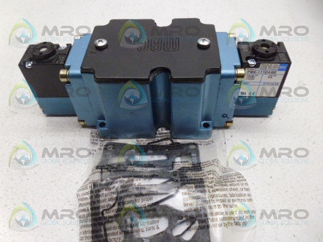MAC 6531B-000-PM-111DA SOLENOID VALVE *NEW IN BOX*