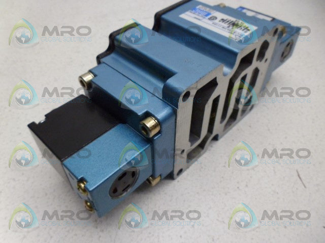 MAC 6531B-000-PM-111DA SOLENOID VALVE *NEW IN BOX*