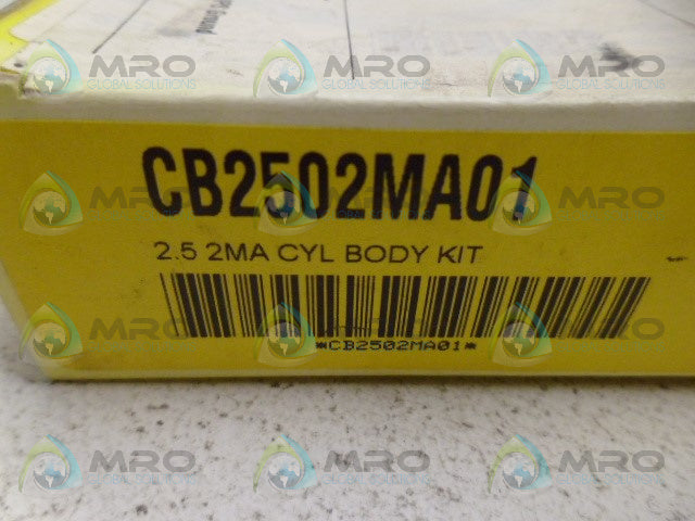 PARKER CB2502MA01 CYLINDER KIT *NEW IN BOX*