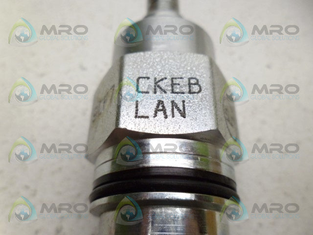 SUN HYDRAULICS CKEB-LAN CHECK VALVE *NEW NO BOX*