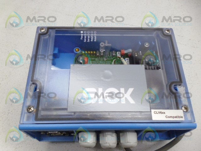 SICK CDM420-0102 CONTROL UNIT *NEW NO BOX*