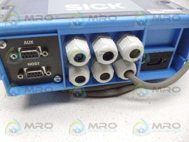 SICK CDM420-0102 CONTROL UNIT *NEW NO BOX*