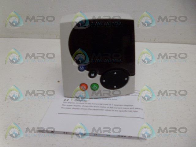 EMERSON 82000000010900 LED KEYPAD *NEW IN BOX*