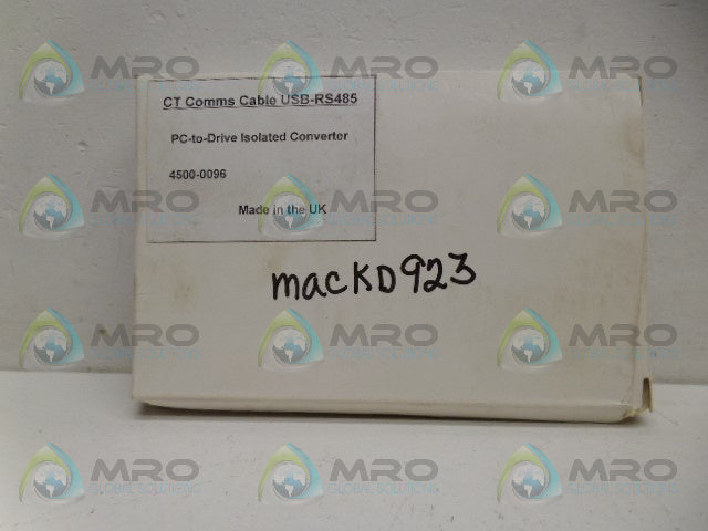 CTCOMS 4500-0096 ISOLATED CONVERTER *NEW IN BOX*