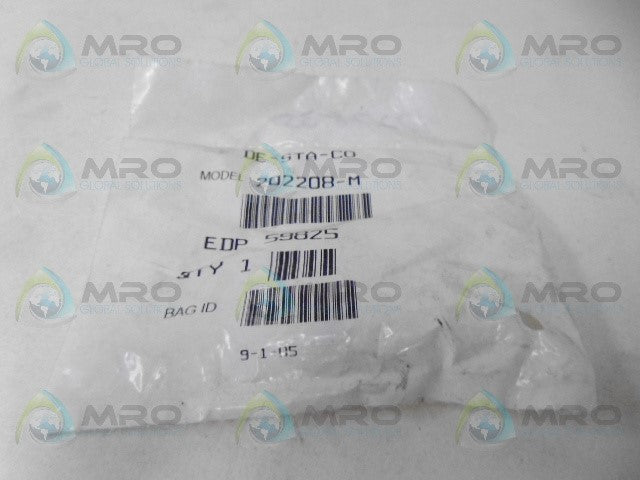 DESTACO 202208-M FLAT TIP SPINDLE *NEW IN FACTORY BAG*
