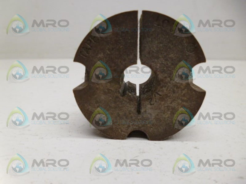 TAPER LOCK 1210 BUSHING 1/2 *NEW NO BOX*