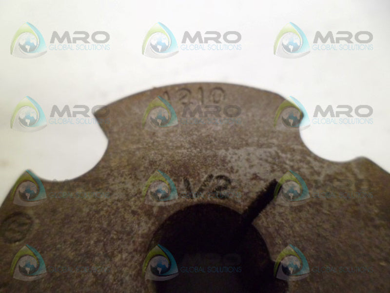 TAPER LOCK 1210 BUSHING 1/2 *NEW NO BOX*