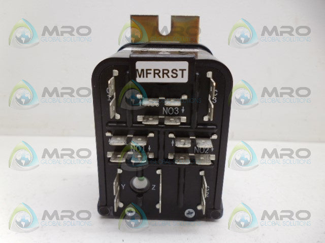 ELECTRO-MOTIVE 36530082 RELAY *USED*