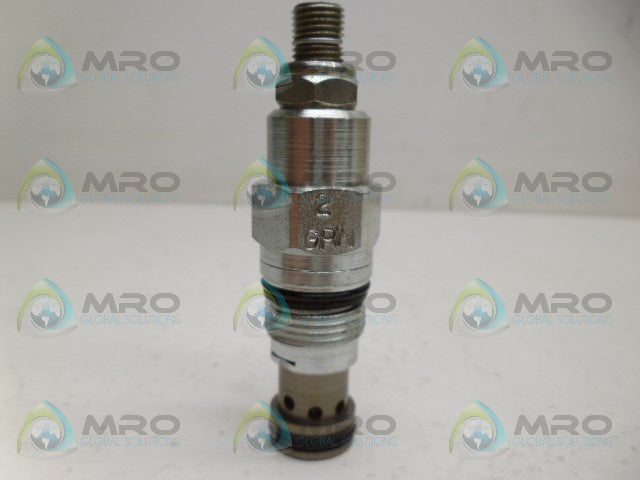 SUN HYDRAULICS FXCA-LAN FLOW CONTROL VALVE *NEW NO BOX*