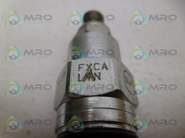 SUN HYDRAULICS FXCA-LAN FLOW CONTROL VALVE *NEW NO BOX*