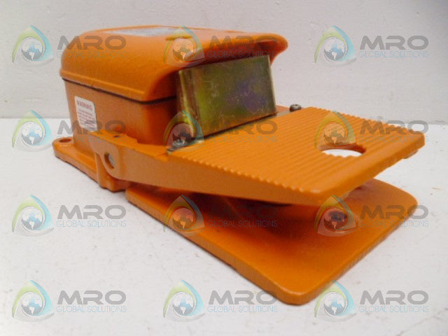 HERCULES 576-DWN FOOT SWITCH *NEW NO BOX*