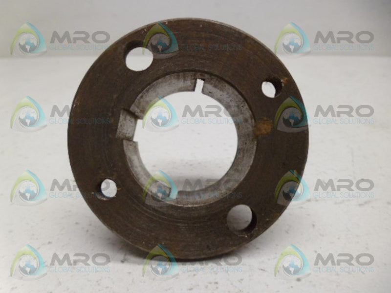 INDUSTRIAL MRO HX1-3/8-5/16 BUSHING *NEW NO BOX*