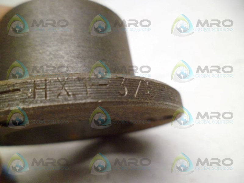 INDUSTRIAL MRO HX1-3/8-5/16 BUSHING *NEW NO BOX*