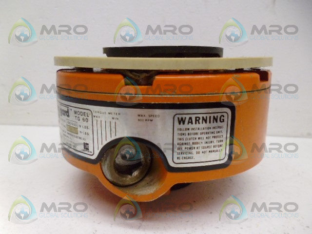EMERSON TG60 *NEW NO BOX*