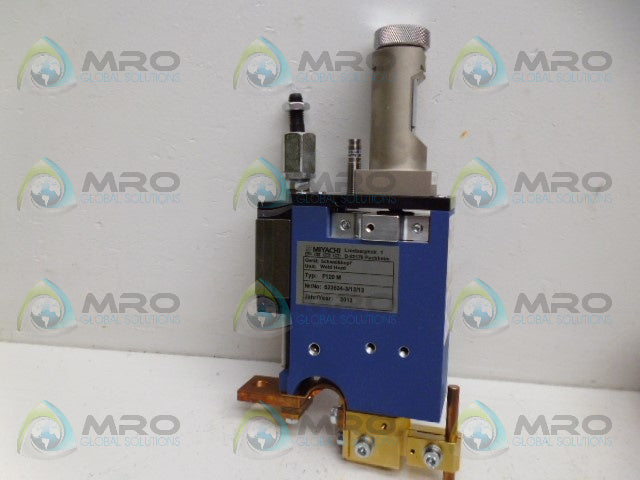 MIYACHI F120M WELD HEAD *NEW NO BOX*