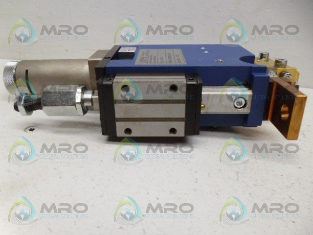 MIYACHI F120M WELD HEAD *NEW NO BOX*