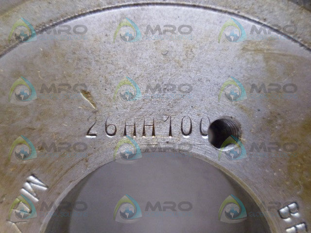 BROWNING 1056886 26HH100 TIMING BELT PULLEY *NEW NO BOX*