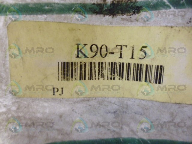 NUMATICS K90-T15 ACTUATOR SEAL KIT *NEW IN FACTORY BAG*