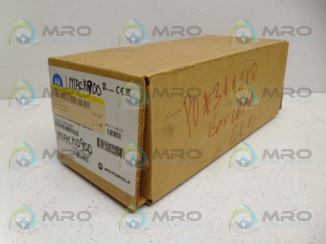 MOTOROLA DS3508 BAR CODE SCANNER *NEW IN BOX*