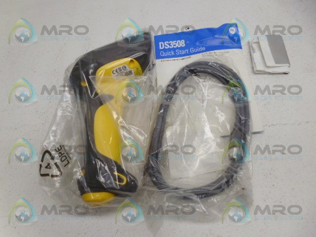 MOTOROLA DS3508 BAR CODE SCANNER *NEW IN BOX*