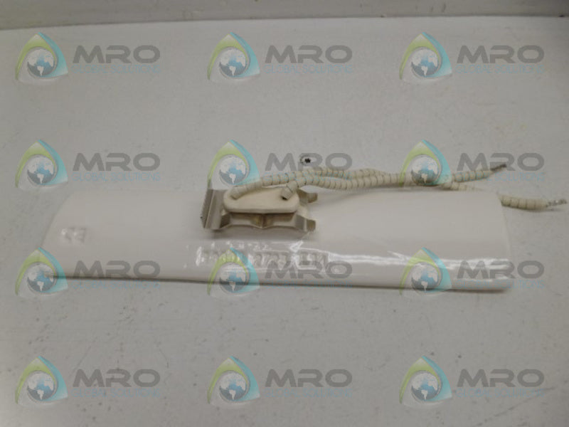 INFRARED SALAMANDER FTE-1000-120-0-L6-WH-0 CERAMIC HEATER  NSMP