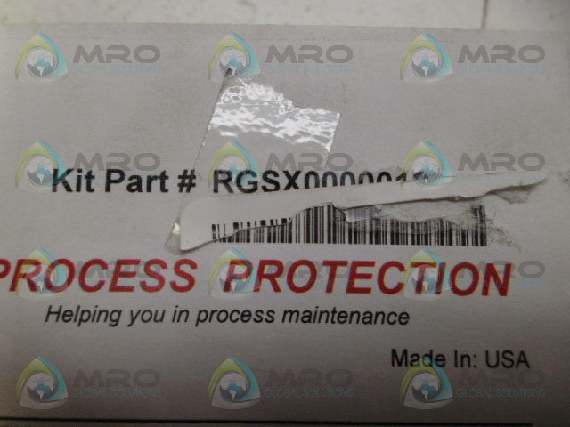 FISHER RGSX0000012 KIT *NEW IN BOX*