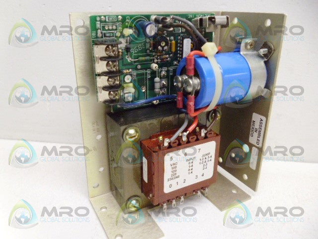DELTRON W105B POWER SUPPLY *NEW IN BOX*