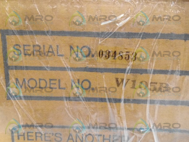 DELTRON W105B POWER SUPPLY *NEW IN BOX*
