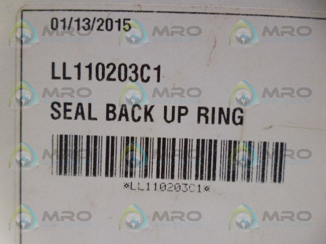 SPX LL110203C1 SEAL BACK UP RING *NEW IN BOX*