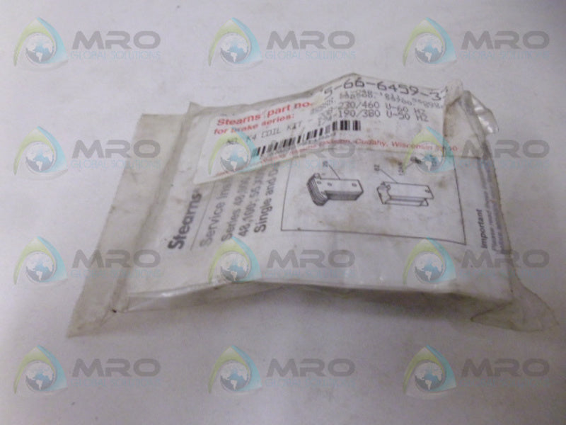 STEARNS 5-66-6459-33 COIL KIT * NEW IN FACTORY BAG *