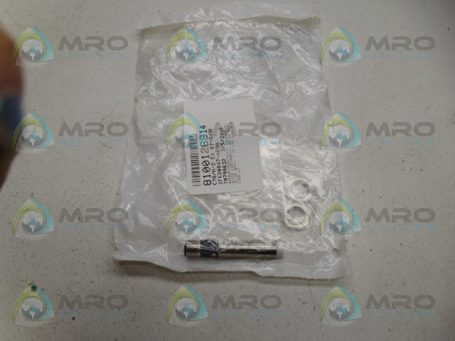 IFM EFECTOR IF0312 INDUCTIVE SENSOR *NEW IN FACTORY BAG*