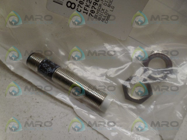 IFM EFECTOR IF0312 INDUCTIVE SENSOR *NEW IN FACTORY BAG*