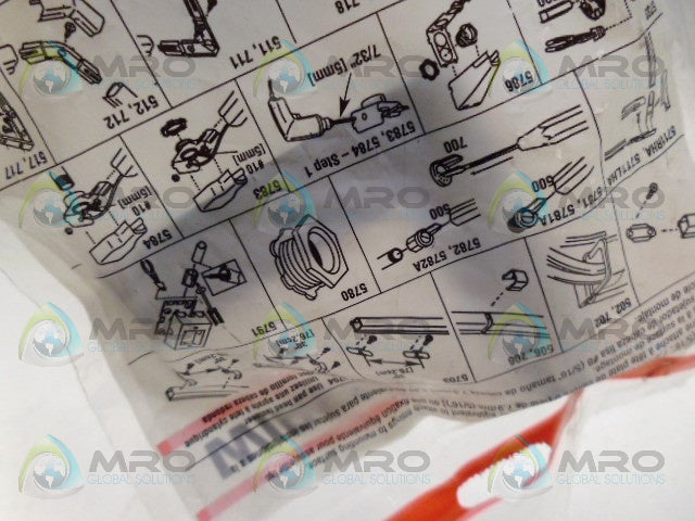 LEGRAND V711 ELBOW *NEW IN FACTORY BAG*