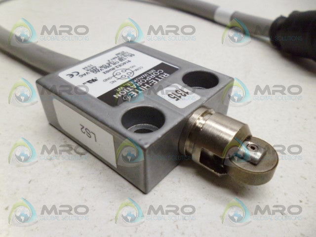 RITE-HITE 914CE2-RH02 LIMIT SWITCH *NEW NO BOX*