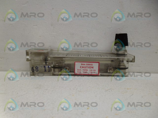 DWYER SCFH AIR FLOW METER *NEW NO BOX*