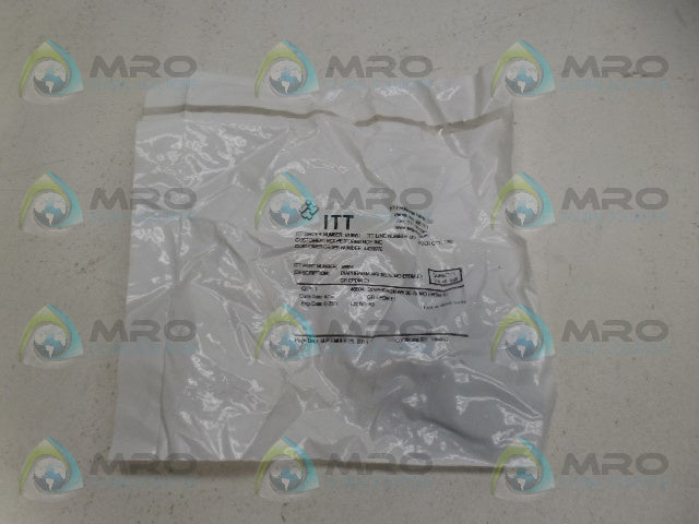 ITT 46604 DIAPHRAGM *NEW IN FACTORY BAG*