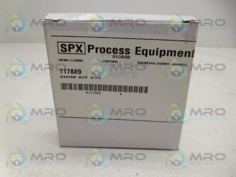 SPX 117889 SHIM KIT *NEW IN BOX*