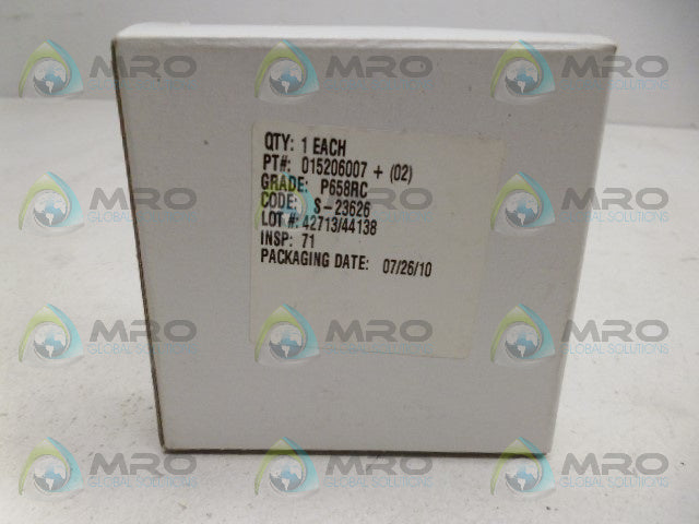 SPX 015206007 MECHANICAL SEAL FACE *NEW IN BOX*