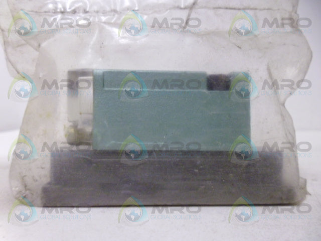 NUMATROL RA7-0101 RELAY VALVE W/ BASE *NEW NO BOX*