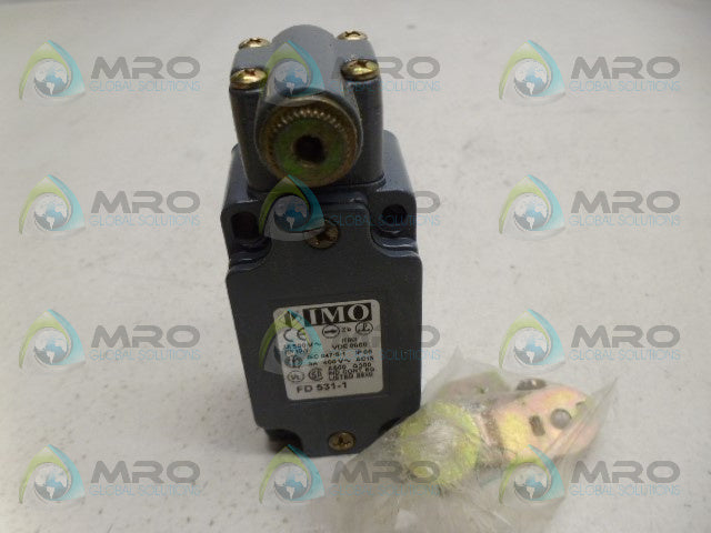 IMO FD531-1 LIMIT SWITCH *NEW IN BOX*
